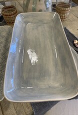 One.World Wonki Ware Prawn Dish Rectangular Large