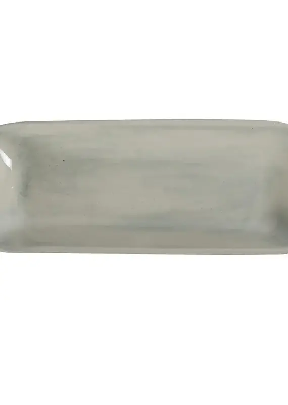 One.World Wonki Ware Prawn Dish Rectangular Small -15" x 6" x 1.5" H
