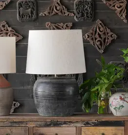 Cunmin Pot Table Lamp