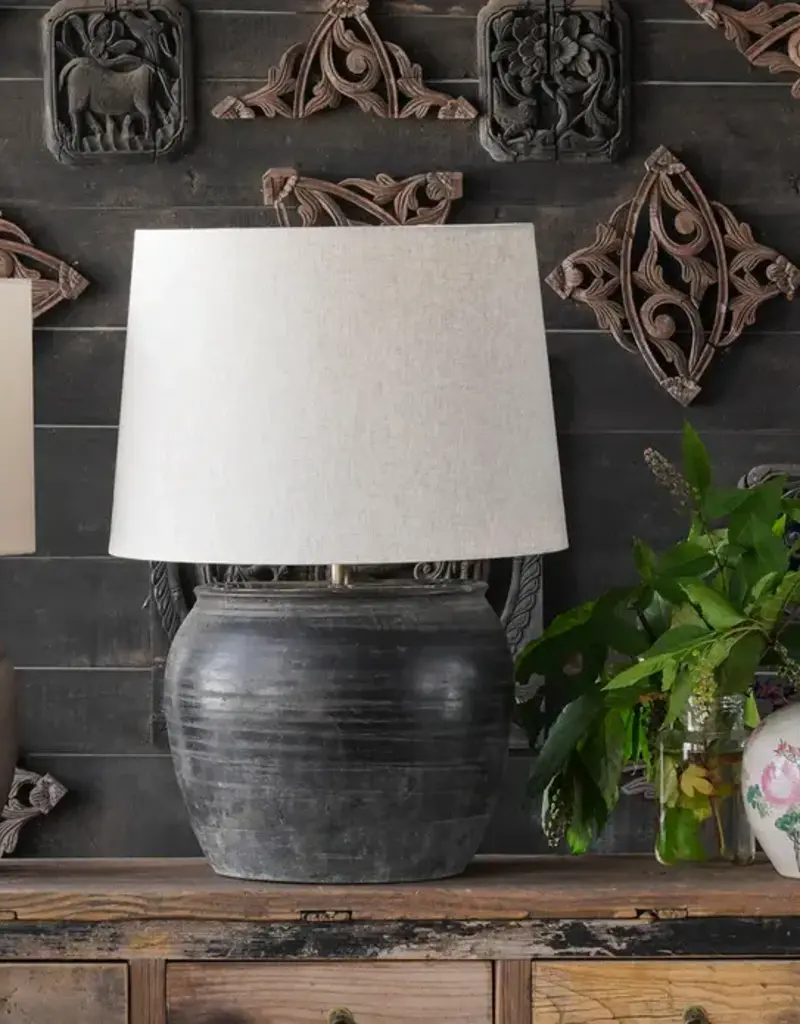Cunmin Pot Table Lamp