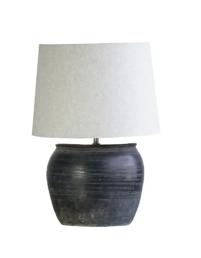 Cunmin Pot Table Lamp