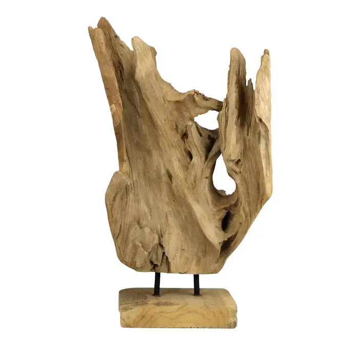 Driftwood on Base - Beljar Home