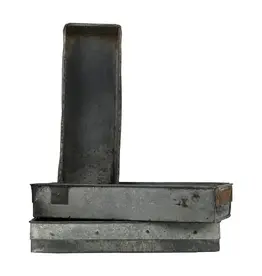 Vintage Iron Tray