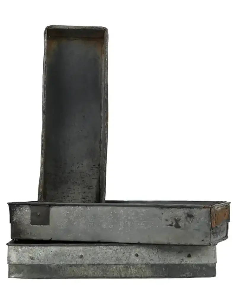 Vintage Iron Tray