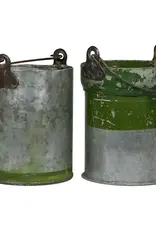 Small Bucket with Handle