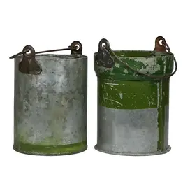 Small Bucket with Handle