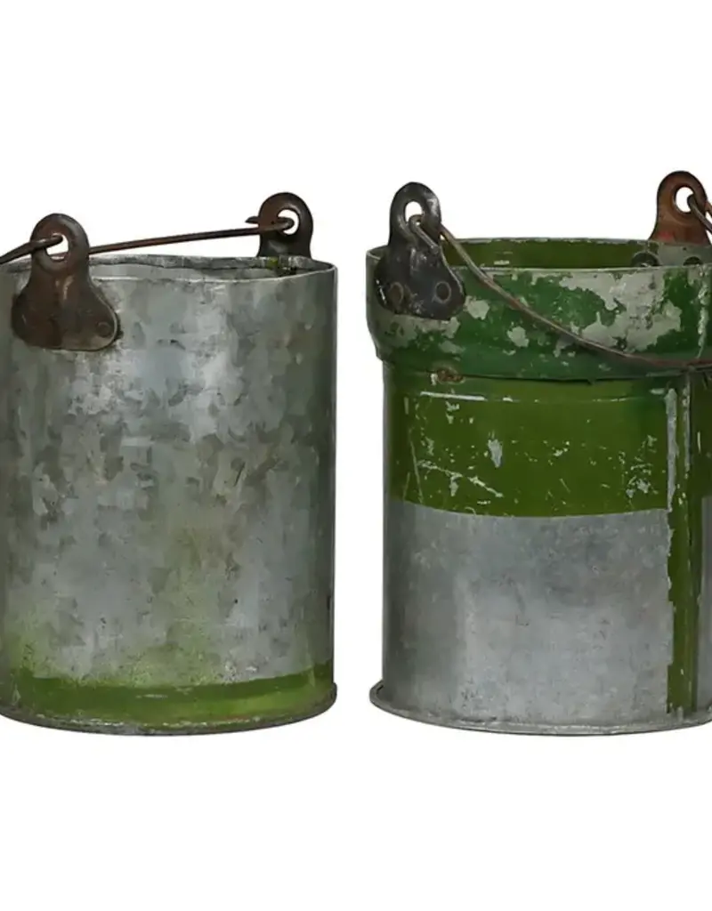 Small Bucket with Handle