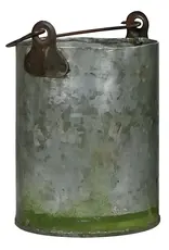 Small Bucket with Handle