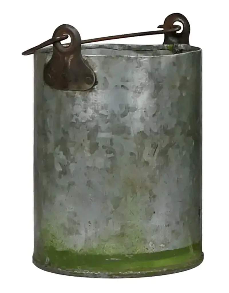 Small Bucket with Handle