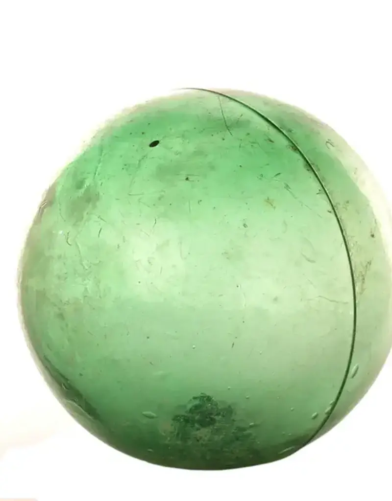 Glass Buoy, Large Approx. 12'' dia