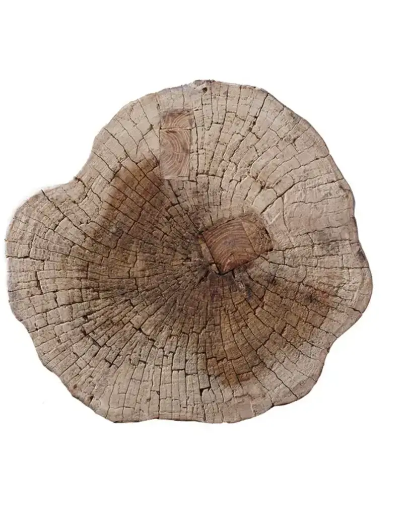 Rustics Side Table - Round