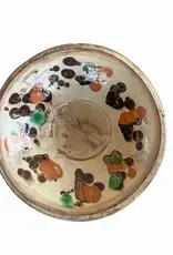 Folk Art Bowl Small