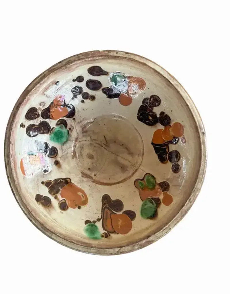 Folk Art Bowl Small