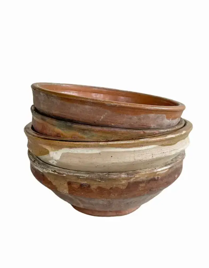 Folk Art Bowl Small