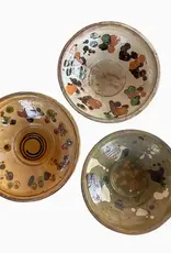Folk Art Bowl Small