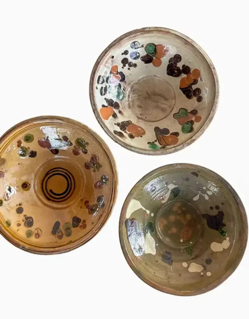 Folk Art Bowl Small