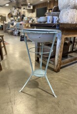 Round Wash Stand - Small