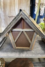 Tim Cacan Small Rustic Custom Bird House #3