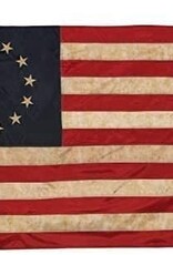Vintage Look 3'x5' Betsy Ross American Flag