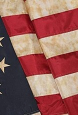 Vintage Look 3'x5' Betsy Ross American Flag