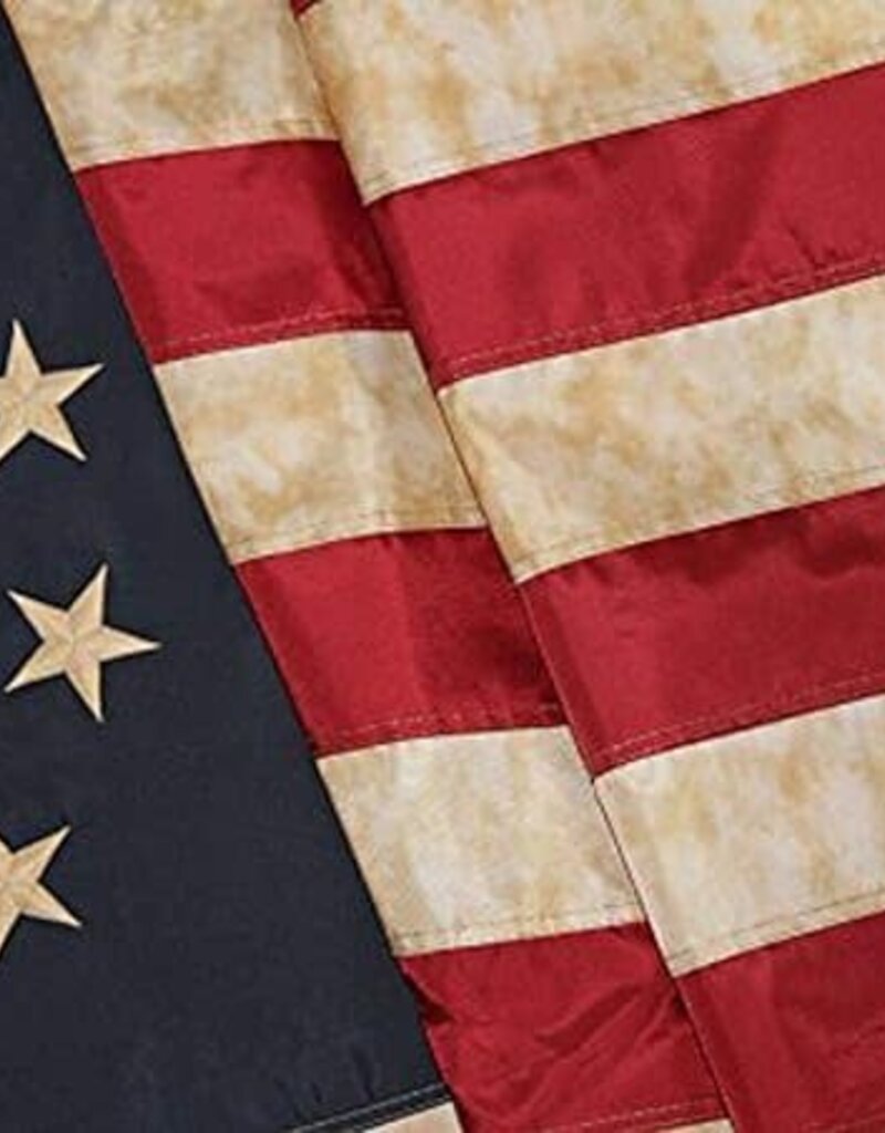 Vintage Look 3'x5' Betsy Ross American Flag