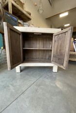 Salvaged Pine Cabinet