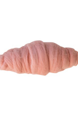 10 Yard Wool Felt Roving Yarn, Pink