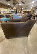 James Bastian Creative Gunner Leather Chair
