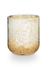 Small Radiant Glass Candle Balsam & Cedar