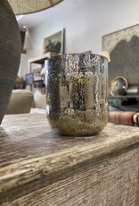 Small Radiant Glass Candle Balsam & Cedar