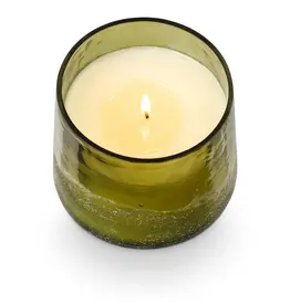 Balsam & Cedar Baltic Glass Candle