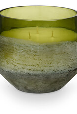Balsam & Cedar Large Baltic Glass Candle