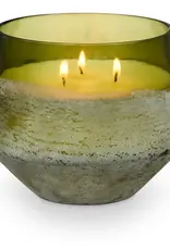 Balsam & Cedar Large Baltic Glass Candle