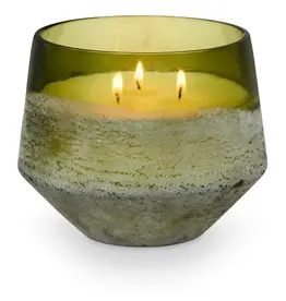 Balsam & Cedar Large Baltic Glass Candle