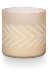 Autumn Sage Gather Glass Candle