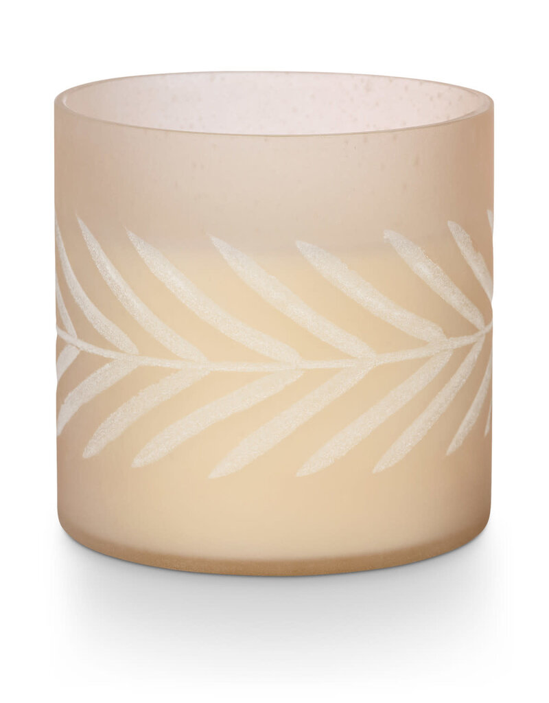 Autumn Sage Gather Glass Candle