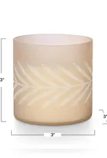 Autumn Sage Gather Glass Candle