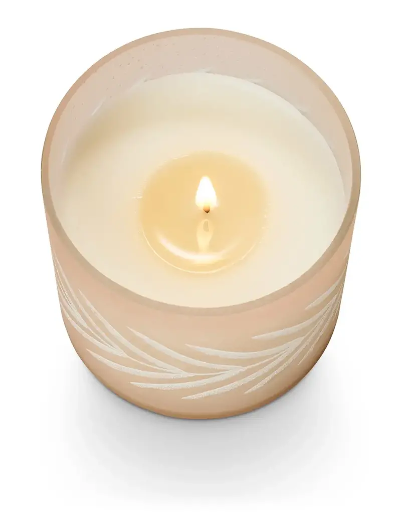 Autumn Sage Gather Glass Candle