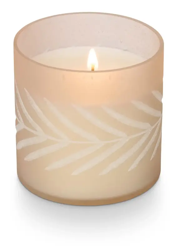 Autumn Sage Gather Glass Candle
