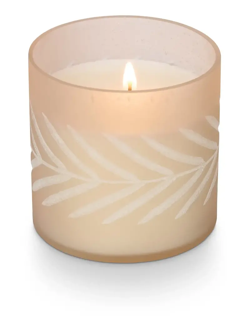 Autumn Sage Gather Glass Candle