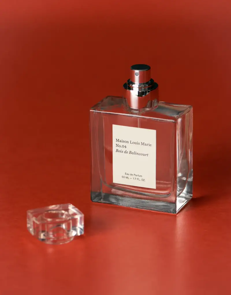 No. 04 Bois de Balincourt - Eau de Parfum Perfume