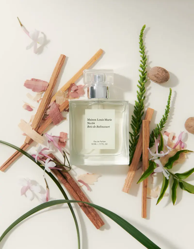 No. 04 Bois de Balincourt - Eau de Parfum Perfume