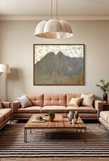 "Mt. Olympus" by Kim Daw - 61.5 x 50 - ORIGINAL