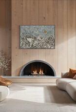 "Bluebird Day" by Kim Daw - 61 x 41 - ORIGINAL