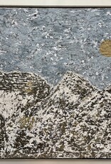 "Bluebird Day" by Kim Daw - 61 x 41 - ORIGINAL