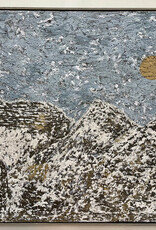 "Bluebird Day" by Kim Daw - 61 x 41 - ORIGINAL