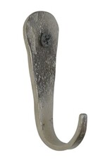 Forged Hook, Iron - Nickle