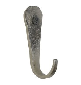 Forged Hook, Iron - Nickle