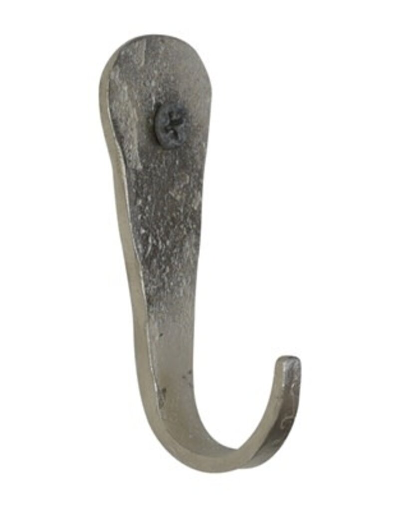Forged Hook, Iron - Nickle