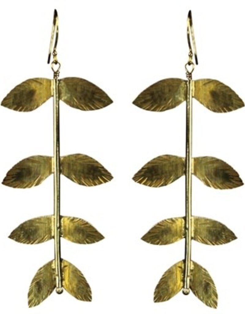 Stem Earring